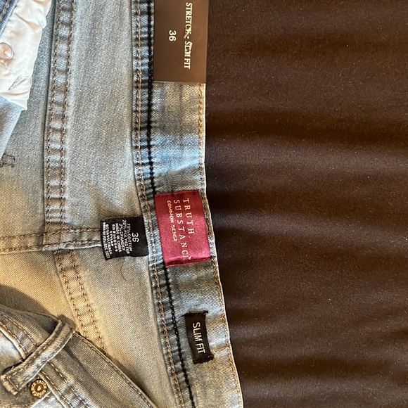 Truth • Substance shorts size 36 slim fit - Picture 5 of 6